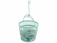 Panier avec pinces à linge ou pinces à linge