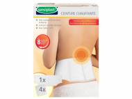 Ceinture ou patchs chauffants , le prix 3.99 €
- Au choix ...