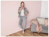 Ensemble détente en velours femme