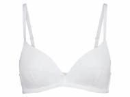 Soutien-gorge en coton bio sans armatures femme chez