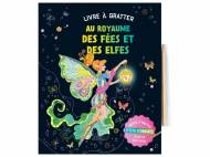Livre à gratter enfant