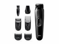 Tondeuse barbe et cheveux 6 en 1 Braun, le prix 17.99 €
- ...