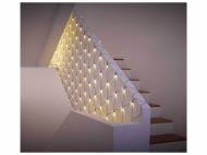 Rideau ou filet lumineux LED