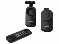 Set de prises télécommandes dextérieur/dintérieur