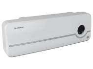 Radiateur soufflant mural en céramique