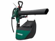 Aspirateur souffleur broyeur électrique