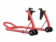 Béquille datelier pour moto