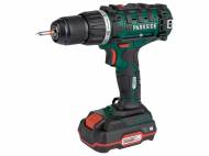 Perceuse-visseuse sans fil 20V Parkside
