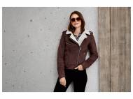 Veste style motard