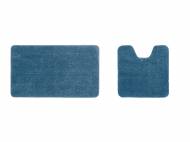 2 tapis de salle