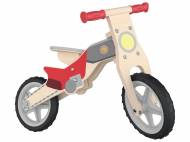 Draisienne en bois rétro ou moto