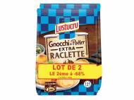 Lustucru gnocchi à poêler extra raclette , le prix 2.39 € ...
