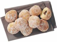 Mini beignet chocolat