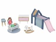 Meubles en bois pour masion de poupée ou poupées chez