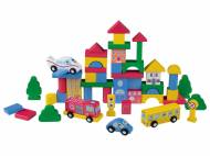 Blocs de construction en bois