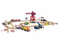 Set de chemin de fer chantier , le prix 23.99 €
- Longueur ...