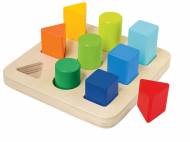 Jouet de motricité en bois