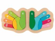 Jeu éducatif en bois , le prix 4.99 €
- Au choix ...