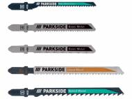 Lames de scie sauteuse Parkside