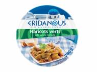 Aubergines ou haricots