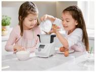 Mini Monsieur Cuisine , le prix 34.99 €
- Pour cuisiner ...