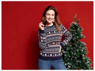 Pull de Noël femme