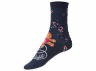 Chaussettes de Noël femme