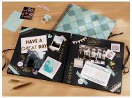 Album de scrapbooking