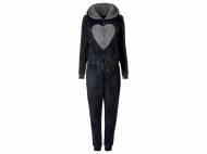 Combinaison en peluche femme Unzie