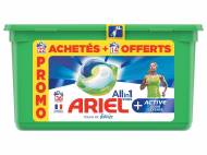 Ariel Pods , le prix 11.49 €
- 22 capsules + 14 OFFERTES
- ...