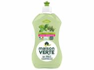 Maison Verte liquide vaiselle senteur basilic thym chez , le ...