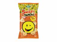 Crackers ou pallets smiley1 , prezzo 0.99 € per 110/125 g ...