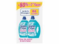 Super Croix lessive liquide Bora Bora