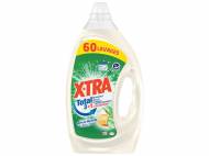 X-tra lessive liquide Total 3+1 , le prix 4.73 €
- Le produit ...