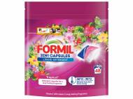 Capsules lessive 3 en 1 , le prix 6.19 €
- Au choix : tropical ...