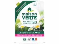 Maison Verte recharge pour lessive liquide fraîcheur
