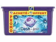 Dash pods & Lenor envolée dair