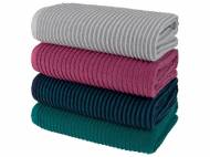 Serviette de douche et éponge