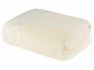Serviette de bain et éponge
