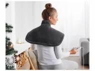 Coussin cervical chauffant