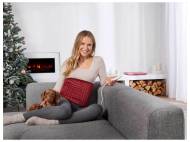 Coussin chauffant ventre/dos