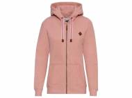 Sweat zippé adulte