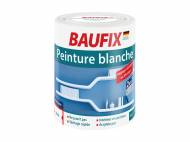 Peinture de couleur ou blanche , prezzo 4.99 € per Le litre ...