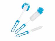 Set de 3 brosses