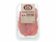 Escalopes de dinde extra fines , le prix 2.19 €
Caractéristiques
- ...