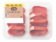 8 steaks de porc , le prix 5.99 €
Caractéristiques
- ...