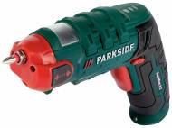 Visseuse multi-embouts Rapidfire 2.2 Parkside