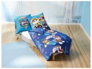 Parure de lit , le prix 16.99 €
- 1 taie d’oreiller 65 ...