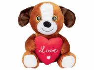 Animal en peluche