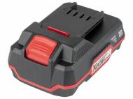 Batterie 20 V , le prix 18.99 €
- 2 Ah
- Témoin de charge ...